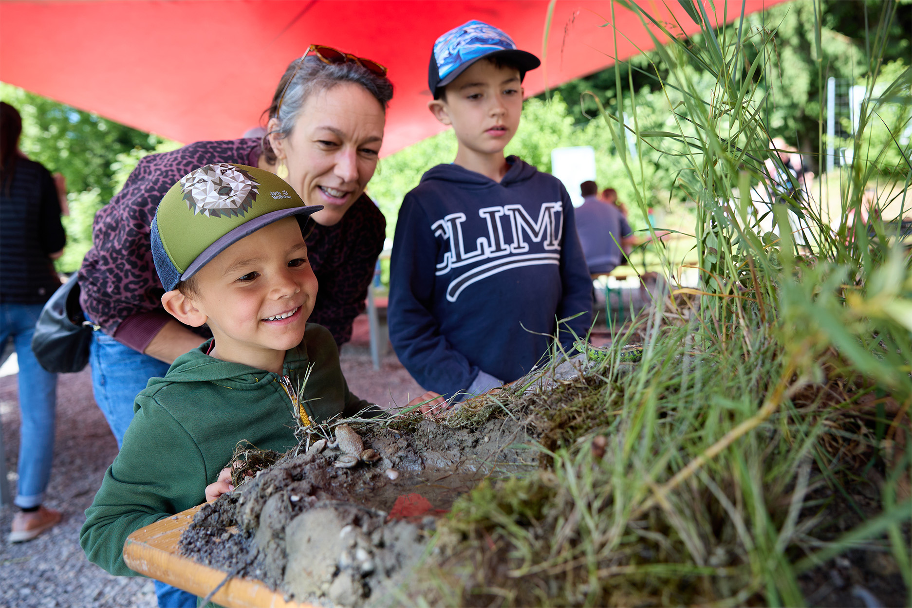 Festival der Natur Rubigen